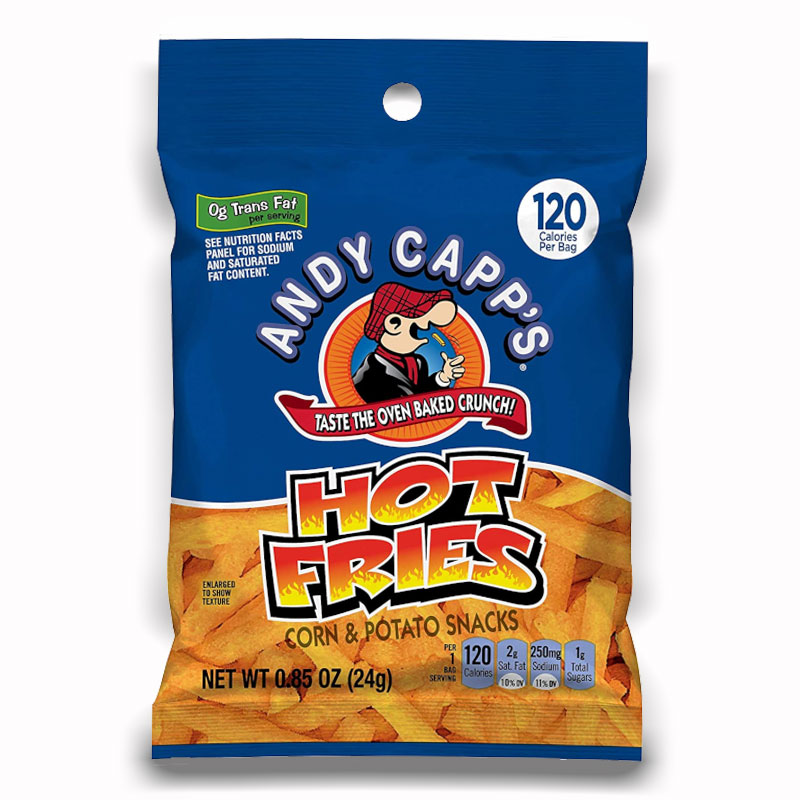 Andy capps sales cheddar fries