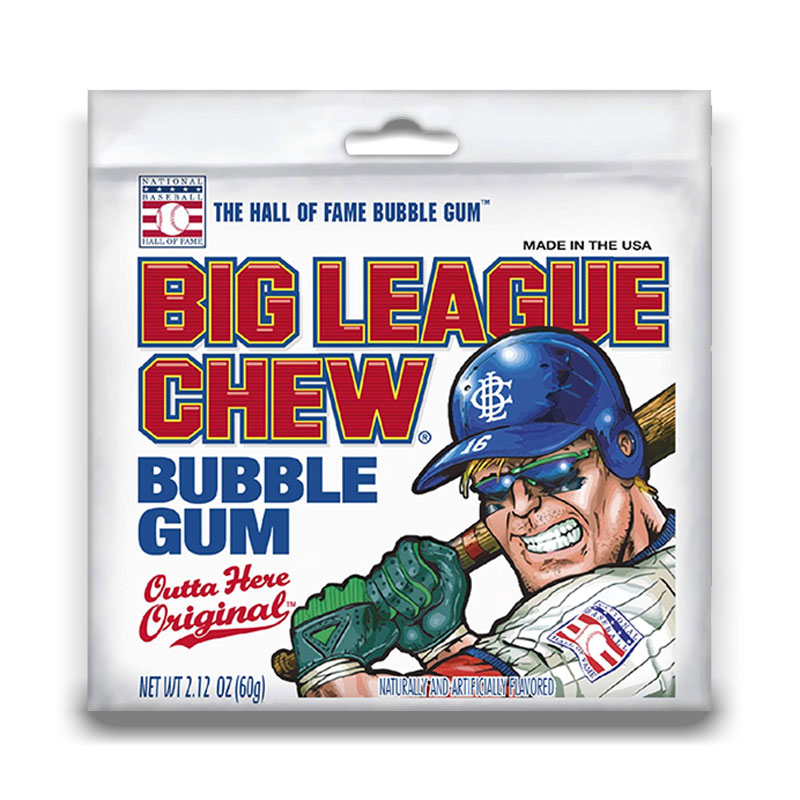 Big League Chew – Retrospective of an American Original