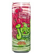 A can of Arizona Cherry Lime Rickey Flavour