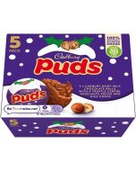 Christmas Sweets - Stocking Fillers - Cadbury Christmas puds chocolate treats in a 5 pack box!