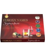 Christmas Sweets - A gift box of Famous Names Signature Liqueurs