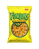 American Sweets - Funyuns onion rings, onion flavour crisps in a large sharing bag!