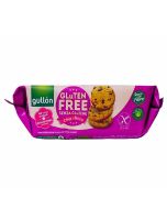 Gullon Gluten Free and No Added Sugar chocolate chip cookies