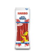 Delicious Haribo Balla Stixx with a fantastic strawberry flavour! Strawberry flavoured sticks with a creamy filling, these Haribo Stixx are loved by all.