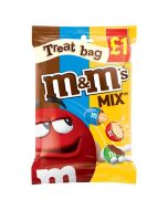 M&M's Salted Caramel 70g - Retro Sweets - Pick and Mix sweets