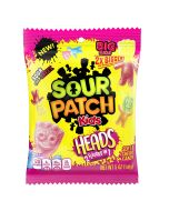 American Sweets - Fruit flavour American sour patch kids candy