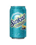 American Drinks - Berry Lemonade flavour Sunkist imported from America