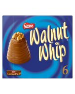 Christmas Sweets - walnut whips in a gift box, perfect Christmas gift!