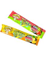 American Sweets - A super sour chewy taffy bar in tropical flavours by Warheads!