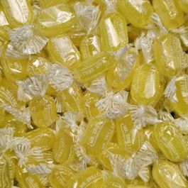 Honey and Lemon Menthol 120g - Retro Sweets - Pick and Mix Sweets ...