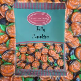 Jelly Pumpkins 1kg - Pick and Mix Sweets - Retro Sweets - Halloween ...