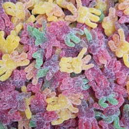 Sour Spiders 3kg - Retro Sweets - Bulk Sweets - Wholesale Sweets