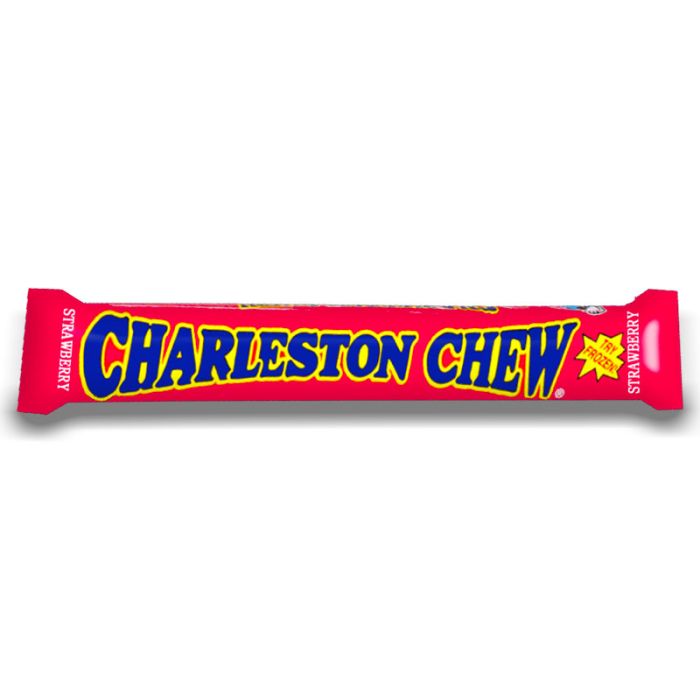 Strawberry deals charleston chew