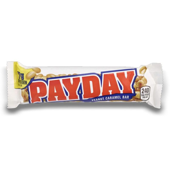PayDay Bar - American Sweets - American Chocolate - Retro Sweets