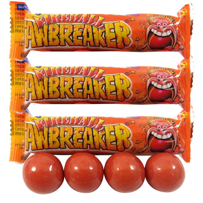 Jawbreaker Candy Logo