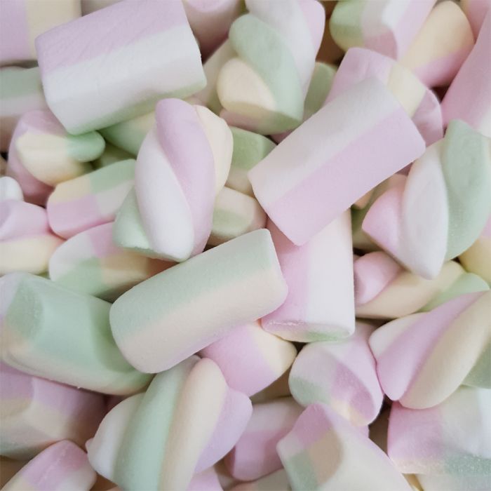 Marshmallow Mix 100g - Retro Sweets - Pick and Mix Sweets ...