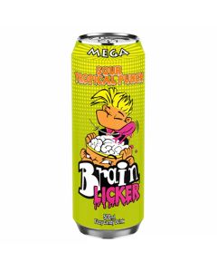 Brain Licker Drink - Sour tropical punch flavour fizzy drink