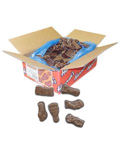 Pick and Mix Sweets - a nulk 3kg box of chocolate flavour candy pieces shaped like tools