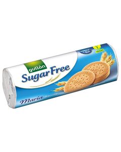 A 200g pack of Gullon sugar free maria biscuits.