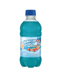 American Drinks - Hawaiian Punch Polar blast bottle of soda