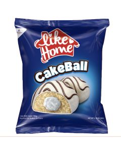 Like Home Cream Cake Ball American Sweets and Cakes