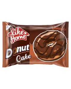 Like Home Chocolate Donut Cake American Sweets and Cakes