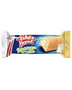 Like Home Vanilla Sponge Cake American Sweets and Cakes