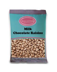 Chocolate Peanuts - 1Kg Bulk bag of traditional crunchy peanuts covered in a milk chocolate coating