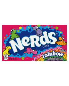 American Sweets - A theatre box full of rainbow nerds