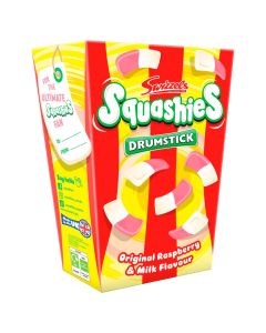 Christmas Sweets - Swizzels Drumstick Squashies 280g box