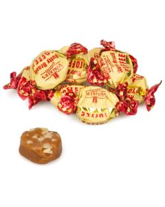 Pick and Mix Sweets - Walkers Nutty Brazil Toffee in a 150g bag.