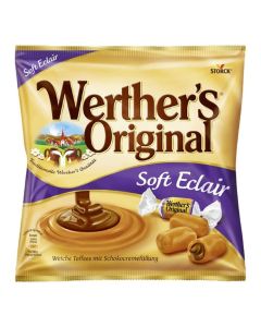 Werthers Original Soft Eclairs 100g