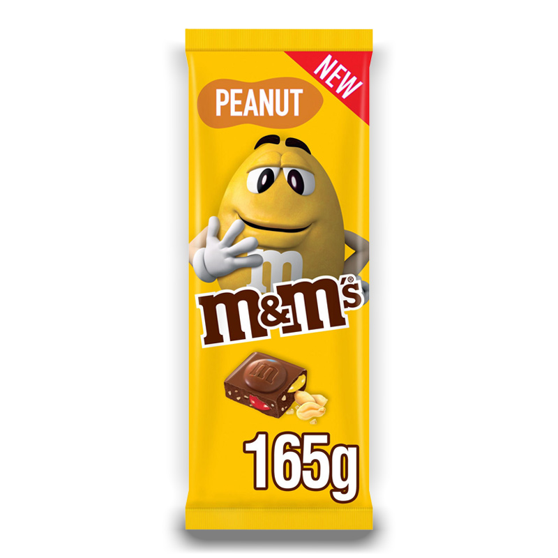 M And M Peanut Bunties 45Gm