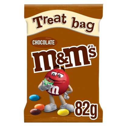 Box of M&M's - Crunchy Peanut & Milk Chocolate Treat Bag -16 x 82g - Best  Before it's Gone Ltd