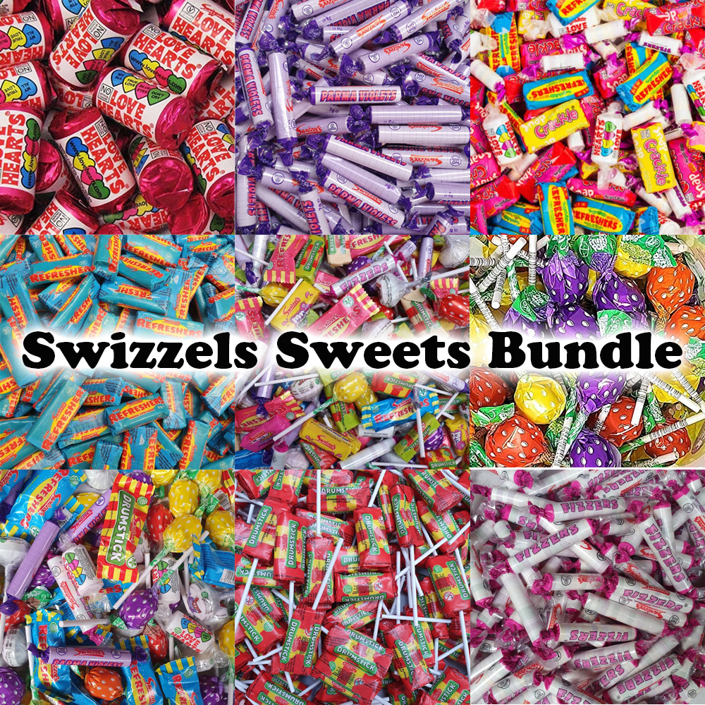 Swizzels Sweets Bundle 12kg Retro Sweets Pick And Mix Sweets Online Sweets 7426