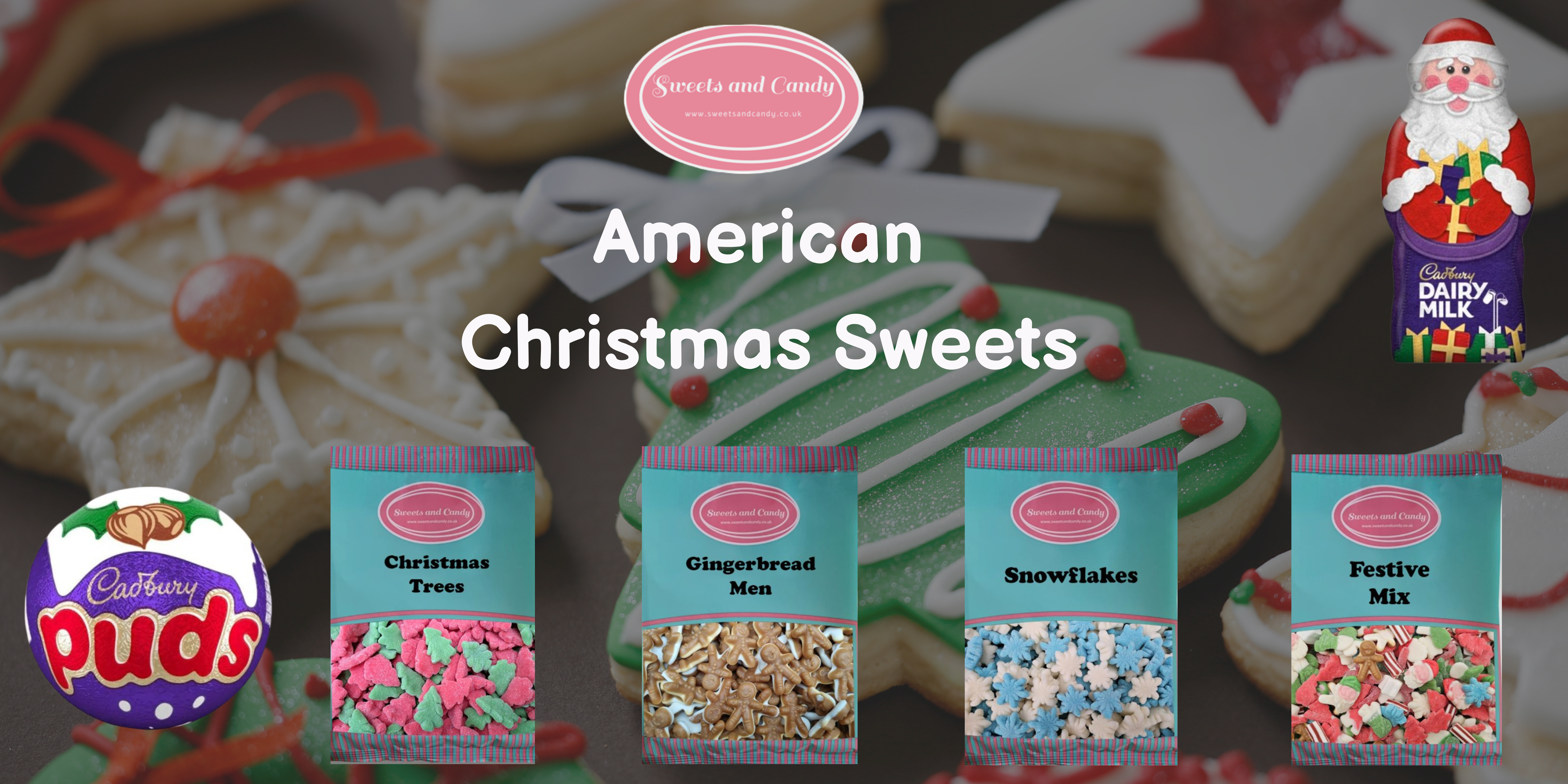 Savouring the Season: A Journey Through American Christmas Sweets