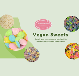 Dive into the Exhilarating World of Vegan Sweets