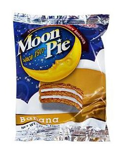 Banana Moon Pie