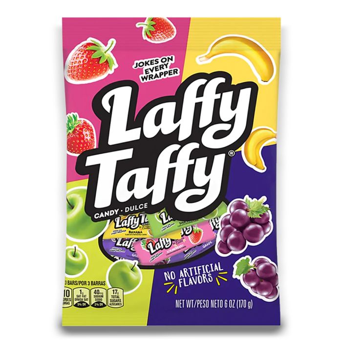 Assorted Laffy Taffy Minis