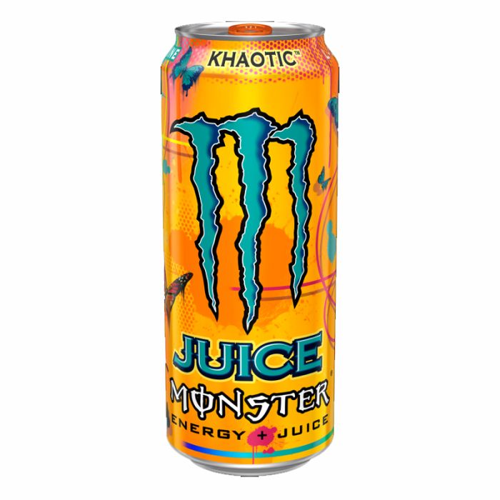 Monster Juice Khaotic - American Drinks - American Sweets